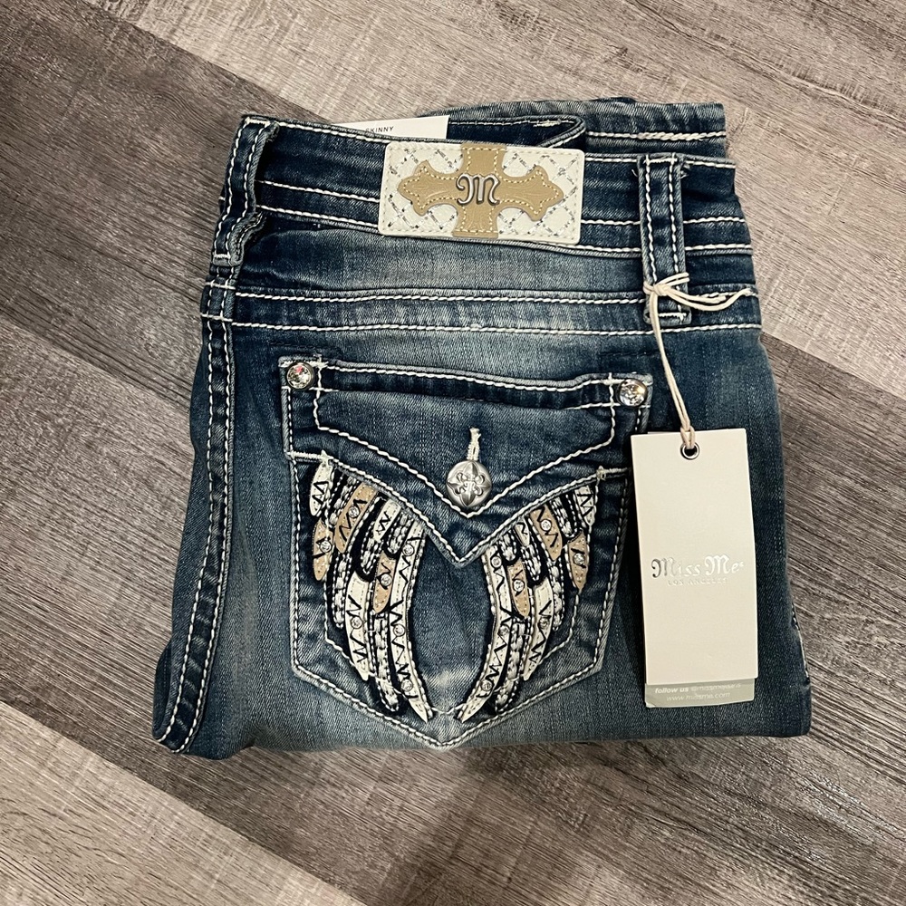 Miss me jeans